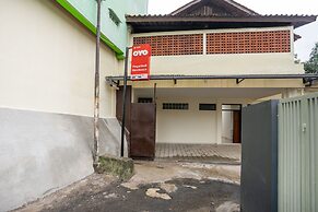 Hotel O Hegarbudhi Residence