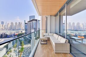 Stylish 2BR on Bluewaters Island