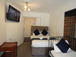 All Seasons Gatwick Guest House
