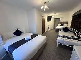 All Seasons Gatwick Guest House