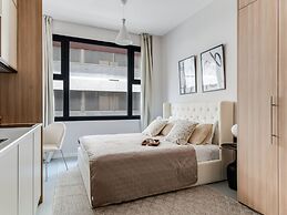 Sanders Port - Nimble Studio Near Piraeus Port