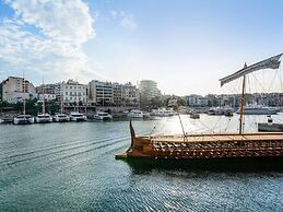 Sanders Port - Nimble Studio Near Piraeus Port