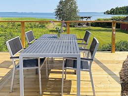 4 Star Holiday Home in Odensbacken