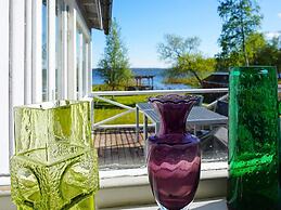 4 Star Holiday Home in Odensbacken