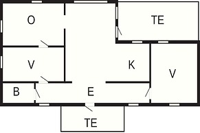 4 Star Holiday Home in Odensbacken