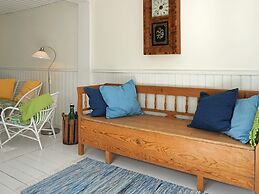 4 Star Holiday Home in Odensbacken