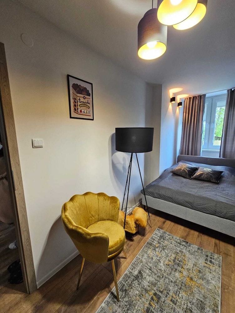 Apartament Verde