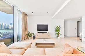 Contemporary 2 BR in Bluewaters Island