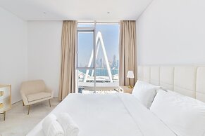 Contemporary 2 BR in Bluewaters Island