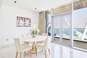Contemporary 2 BR in Bluewaters Island