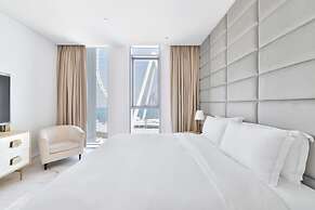Contemporary 2 BR in Bluewaters Island
