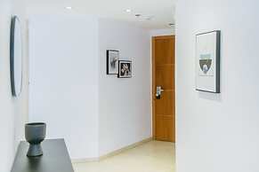Marina Apartment by Olala Homes