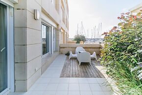 Marina Apartment by Olala Homes