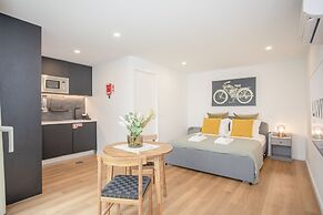 NAX Apartment C by Liiiving