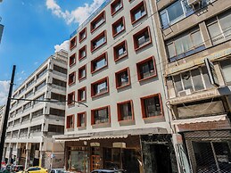 Sanders Port - Stylish Studio Near Piraeus Port