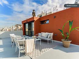 Sanders Port - Stylish Studio Near Piraeus Port