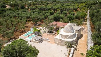 Trullo Solleone by Wonderful Italy