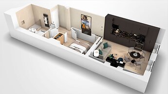Yuna Saint-Honoré - Serviced Apartments