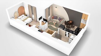 Yuna Saint-Honoré - Serviced Apartments