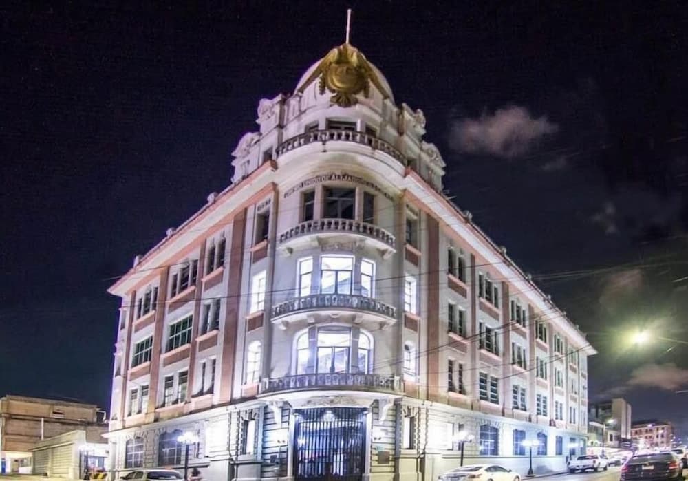 Gran Hotel Alijadores