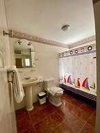 BOTANIC GARDEN HOSTAL