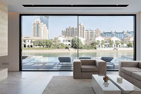 Palm Paradise- 5BR Villa - Infinity Pool