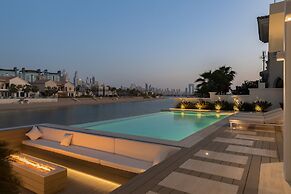 Palm Paradise- 5BR Villa - Infinity Pool