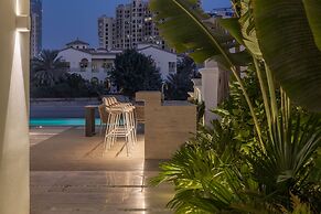 Palm Paradise- 5BR Villa - Infinity Pool