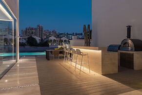 Palm Paradise- 5BR Villa - Infinity Pool
