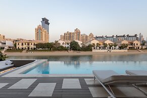Palm Paradise- 5BR Villa - Infinity Pool