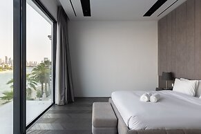 Palm Paradise- 5BR Villa - Infinity Pool