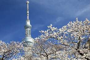 TORA HOTEL Sensoji SUNNY