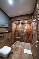 Le Chalet by Amirsoy