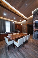 Le Chalet by Amirsoy