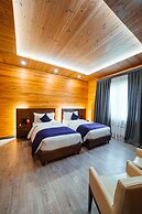 Le Chalet by Amirsoy