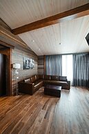 Le Chalet by Amirsoy