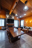 Le Chalet by Amirsoy