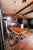 Le Chalet by Amirsoy