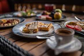 Le Chalet by Amirsoy