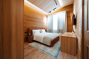 Le Chalet by Amirsoy