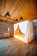 Le Chalet by Amirsoy