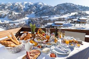 Le Chalet by Amirsoy