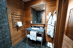 Le Chalet by Amirsoy