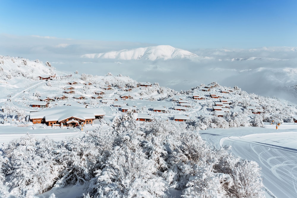 Le Chalet by Amirsoy