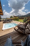 Le Chalet by Amirsoy
