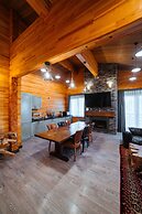 Le Chalet by Amirsoy