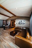 Le Chalet by Amirsoy