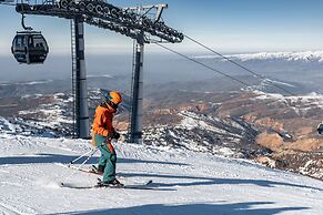Le Chalet by Amirsoy