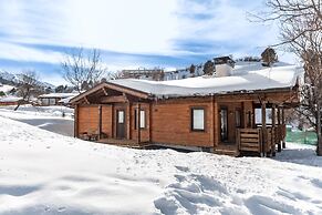Le Chalet by Amirsoy