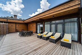Le Chalet by Amirsoy